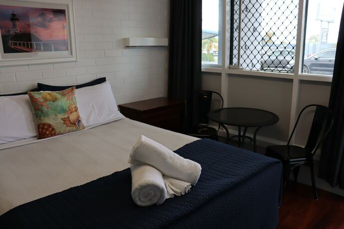Imagen de la habitación del Motel Almare Tourist. Foto 14
