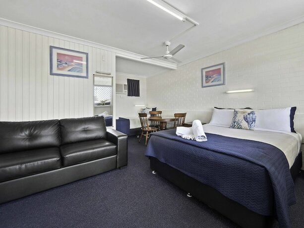 Imagen de la habitación del Motel Almare Tourist. Foto 16