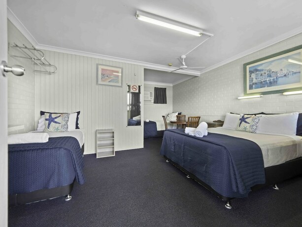 Imagen de la habitación del Motel Almare Tourist. Foto 19