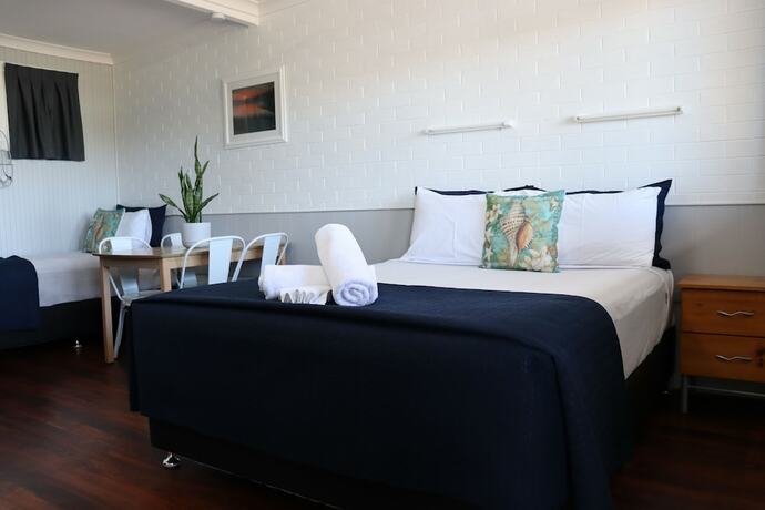 Imagen de la habitación del Motel Almare Tourist. Foto 22