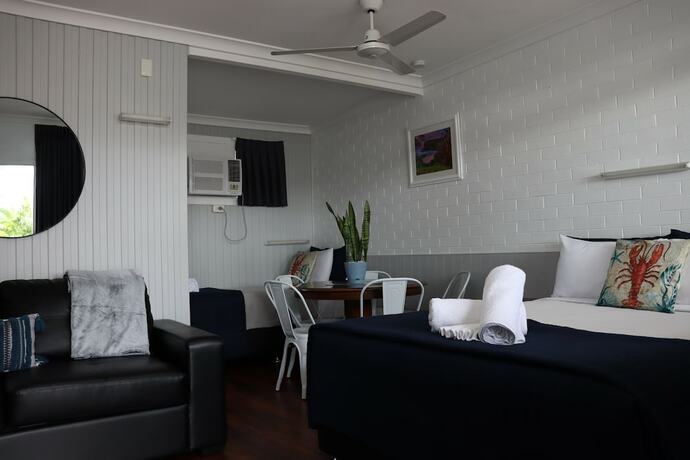Imagen de la habitación del Motel Almare Tourist. Foto 23