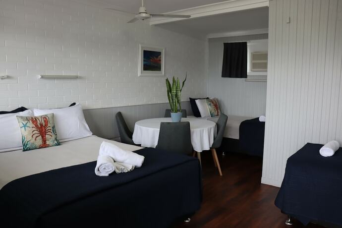Imagen de la habitación del Motel Almare Tourist. Foto 30