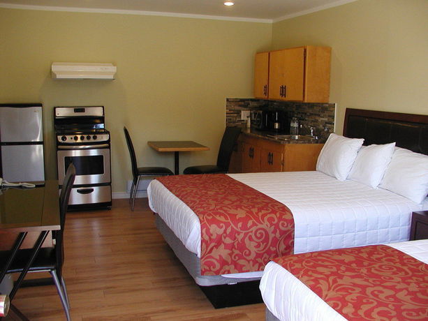 Imagen general del Motel Almo Court. Foto 1