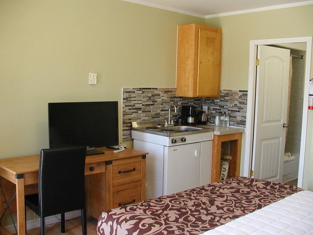 Imagen de la habitación del Motel Almo Court. Foto 9