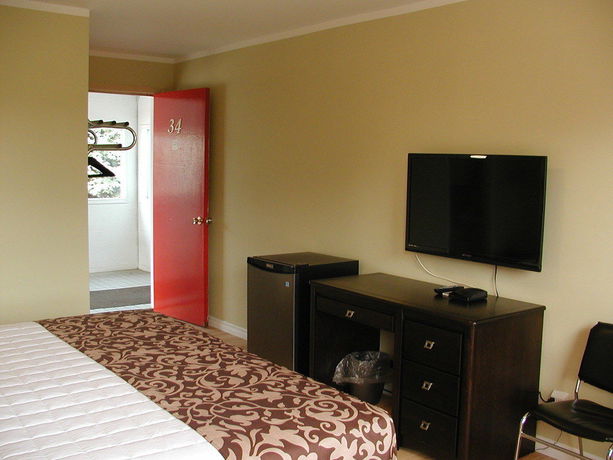Imagen de la habitación del Motel Almo Court. Foto 10