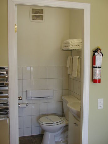 Imagen de la habitación del Motel Almo Court. Foto 15