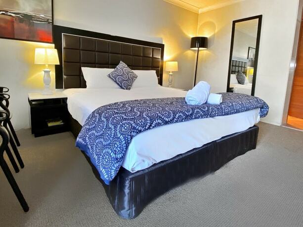 Imagen general del Motel Almond Inn. Foto 2