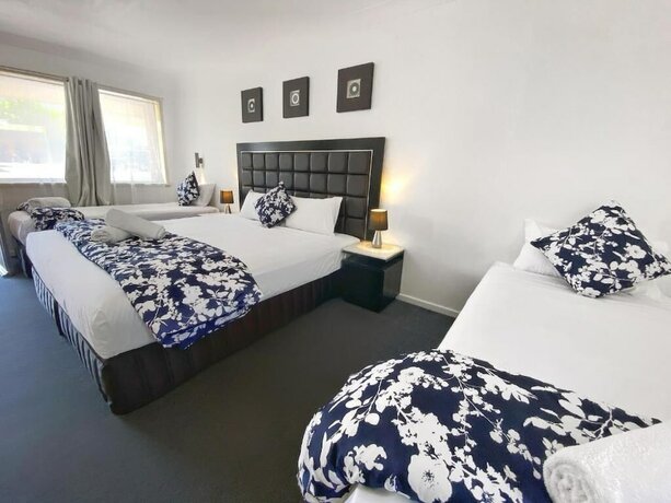 Imagen general del Motel Almond Inn. Foto 3