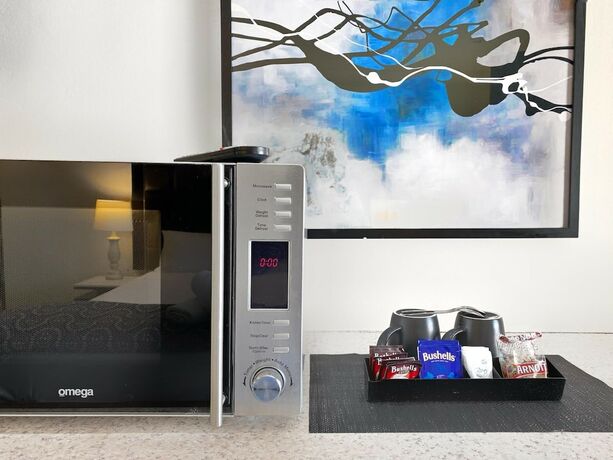 Imagen general del Motel Almond Inn. Foto 4