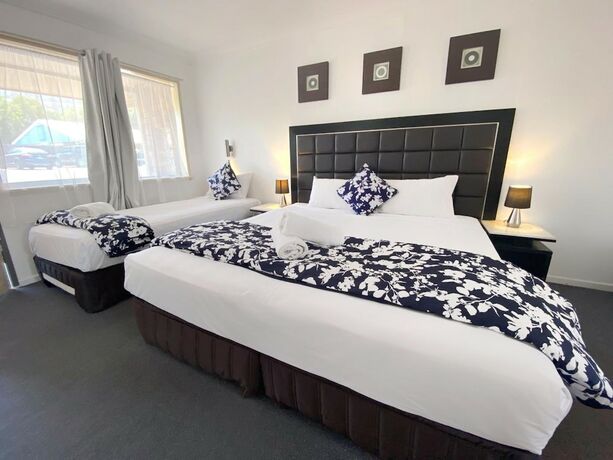 Imagen general del Motel Almond Inn. Foto 5