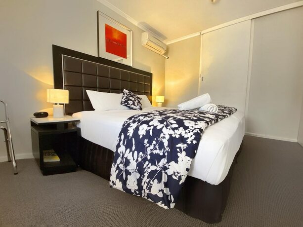 Imagen general del Motel Almond Inn. Foto 6