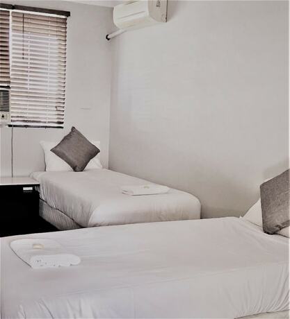 Imagen general del Motel Almond Inn. Foto 7