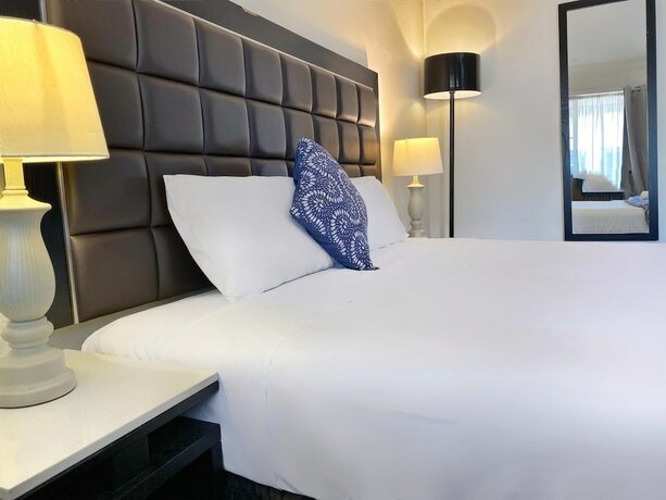 Imagen general del Motel Almond Inn. Foto 8