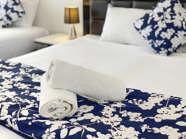 Imagen general del Motel Almond Inn. Foto 9