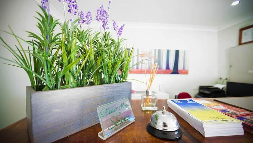 Imagen general del Motel Almond Inn. Foto 11