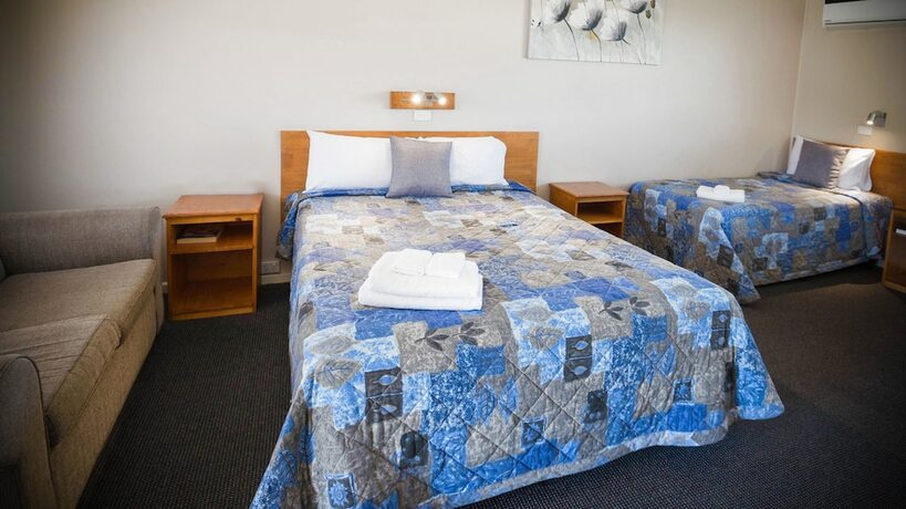 Imagen de la habitación del Motel Almond Inn. Foto 12