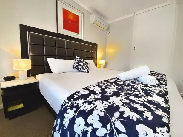 Imagen de la habitación del Motel Almond Inn. Foto 13