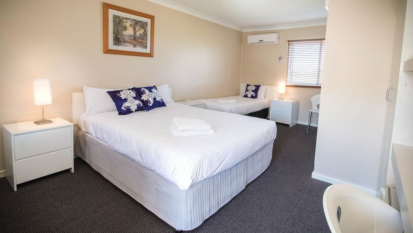 Imagen de la habitación del Motel Almond Inn. Foto 17