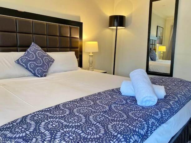 Imagen de la habitación del Motel Almond Inn. Foto 18