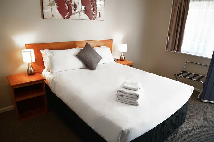 Imagen de la habitación del Motel Almond Inn. Foto 20