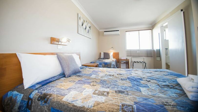 Imagen de la habitación del Motel Almond Inn. Foto 22