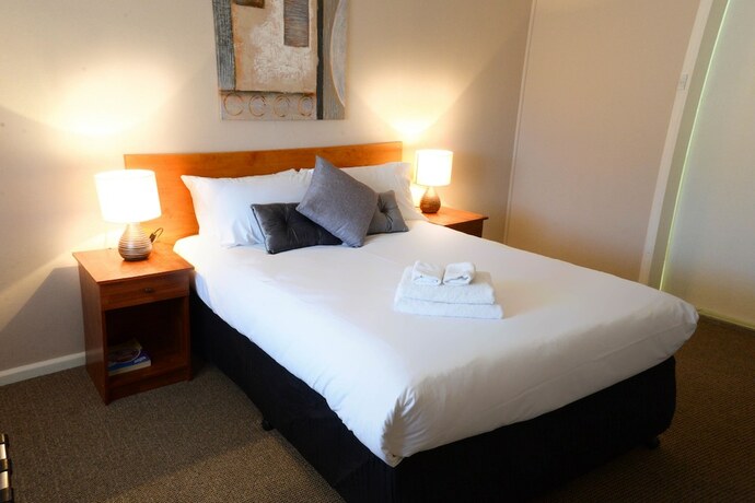 Imagen de la habitación del Motel Almond Inn. Foto 24