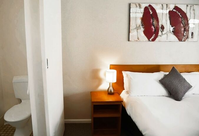 Imagen de la habitación del Motel Almond Inn. Foto 25