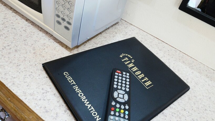 Imagen de la habitación del Motel Almond Inn. Foto 27