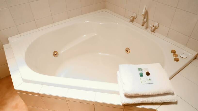 Imagen de la habitación del Motel Almond Inn. Foto 28