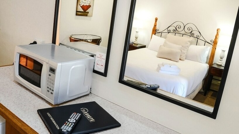 Imagen de la habitación del Motel Almond Inn. Foto 31