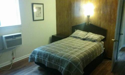Imagen de la habitación del Motel Aloha, Metairie. Foto 3