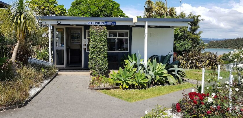 Imagen general del Motel Aloha Seaview Resort. Foto 3