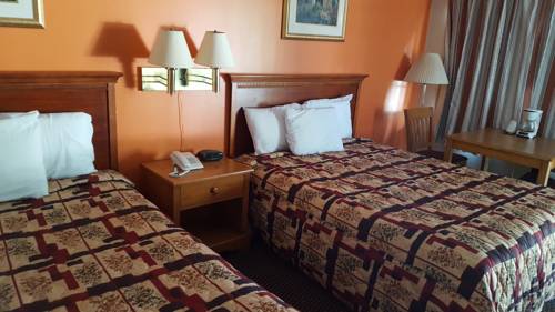 Imagen de la habitación del Motel Alpenhaus. Foto 3