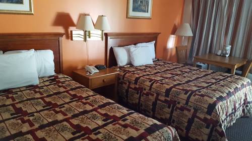 Imagen de la habitación del Motel Alpenhaus. Foto 4