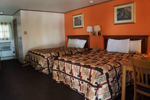 Imagen de la habitación del Motel Alpenhaus. Foto 5