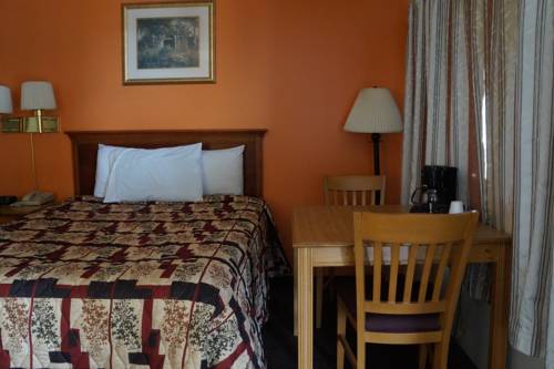 Imagen de la habitación del Motel Alpenhaus. Foto 6