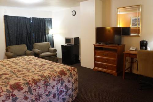 Imagen de la habitación del Motel Alpenhaus. Foto 8