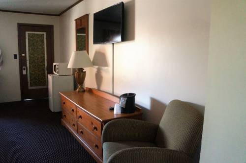 Imagen de la habitación del Motel Alpenhaus. Foto 9