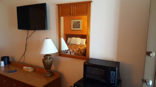 Imagen de la habitación del Motel Alpenhaus. Foto 11