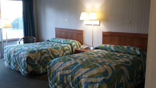 Imagen de la habitación del Motel Alpine, Abingdon. Foto 4