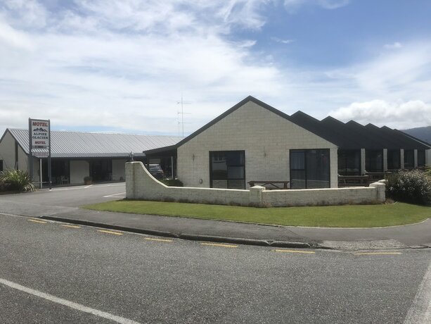 Imagen general del Motel Alpine Glacier. Foto 4