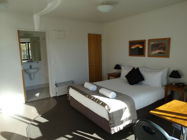 Imagen general del Motel Alpine Glacier. Foto 6