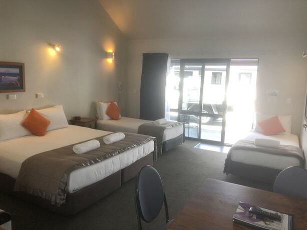 Imagen general del Motel Alpine Glacier. Foto 8