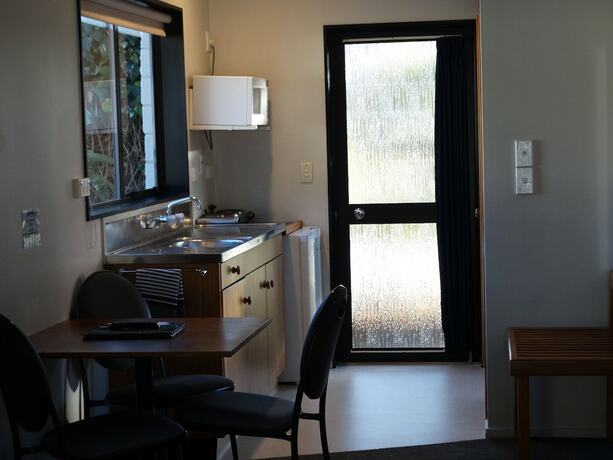 Imagen general del Motel Alpine Glacier. Foto 11