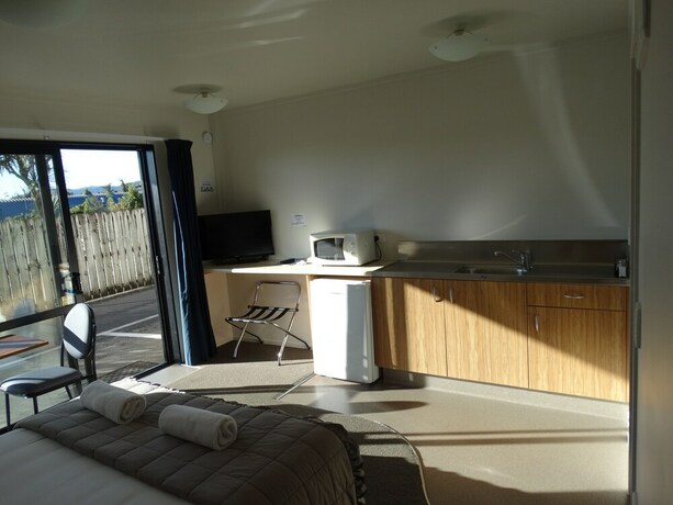 Imagen de la habitación del Motel Alpine Glacier. Foto 16