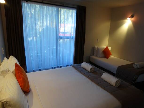 Imagen de la habitación del Motel Alpine Glacier. Foto 18