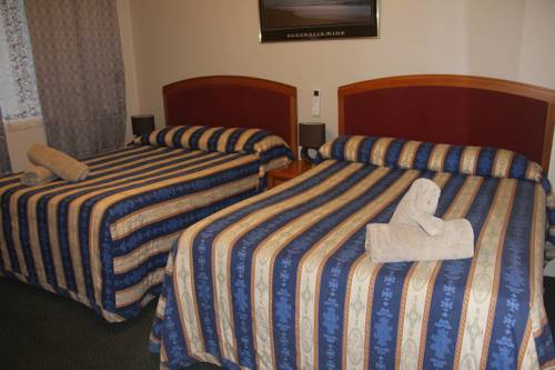 Imagen de la habitación del Motel Alpine Heritage. Foto 2