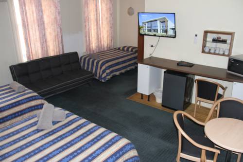 Imagen de la habitación del Motel Alpine Heritage. Foto 5