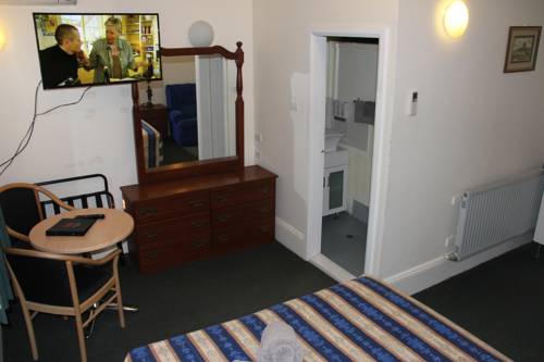 Imagen de la habitación del Motel Alpine Heritage. Foto 6