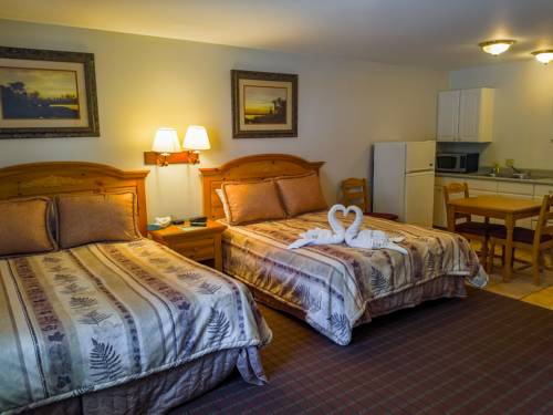 Imagen de la habitación del Motel Alpine, Jackson. Foto 3